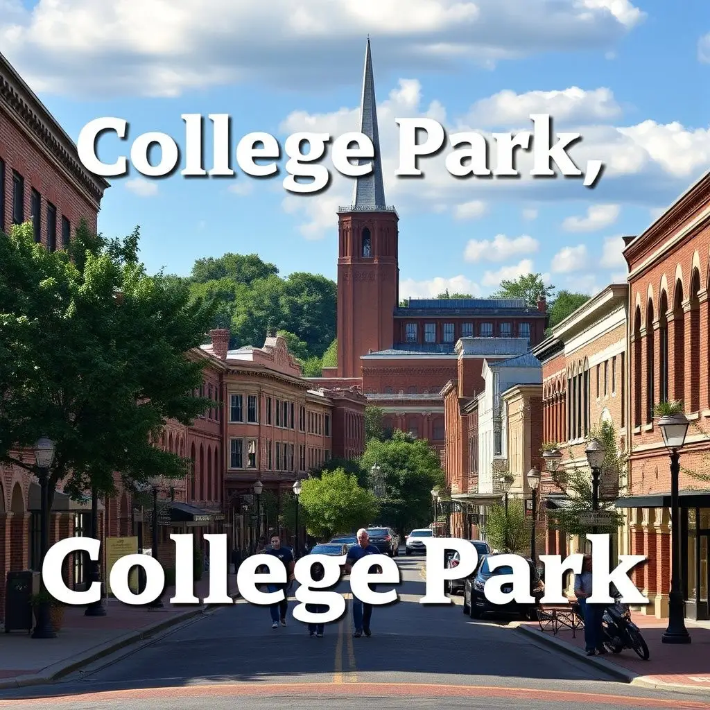 About towing in College Park