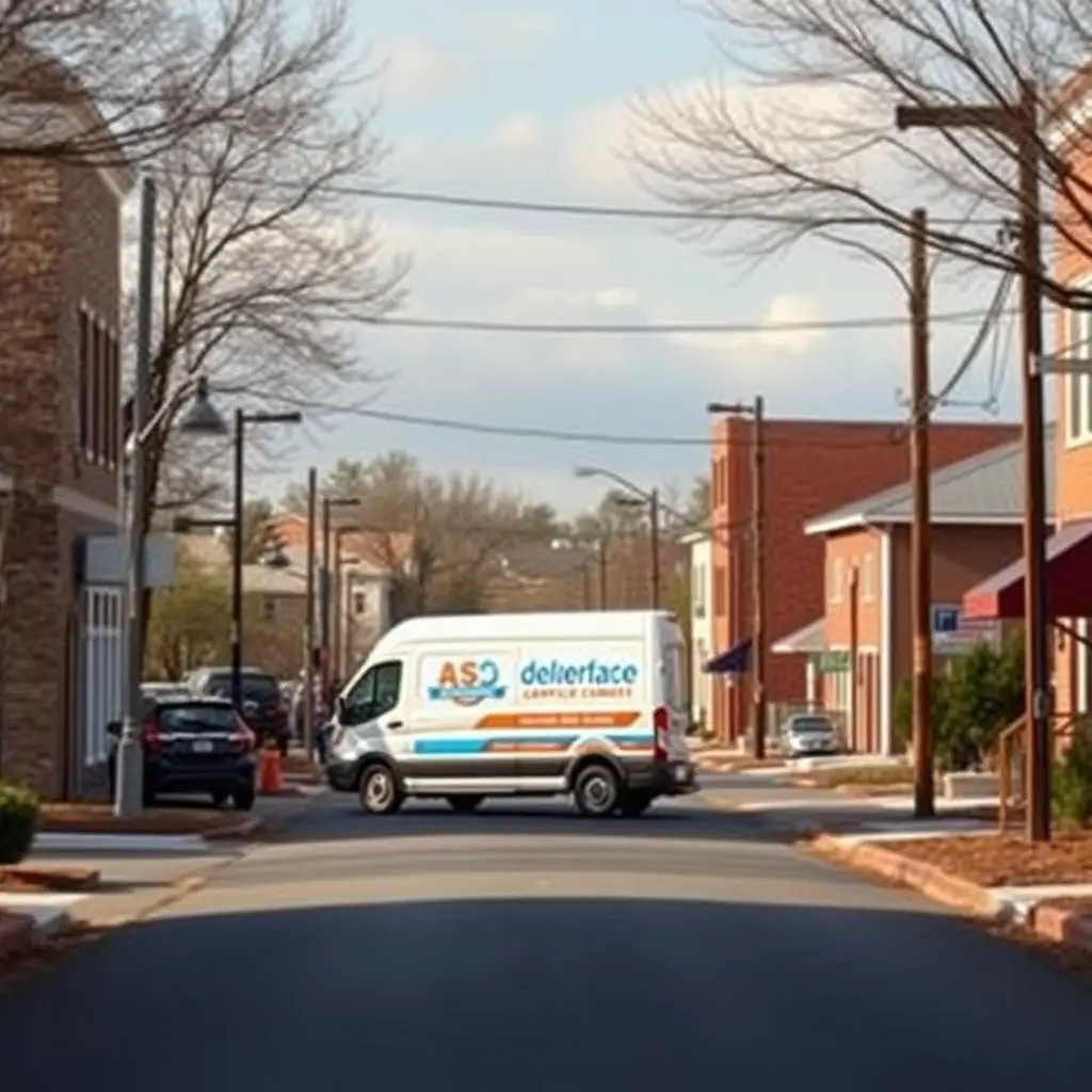 Intro towing in Smyrna