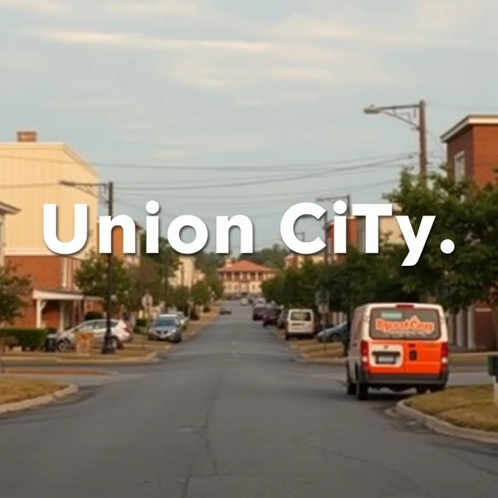 Intro towing in Union City