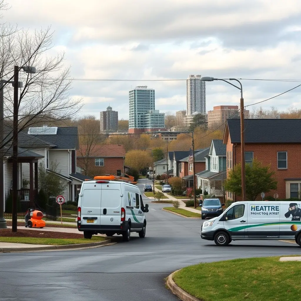 Intro towing in College Park